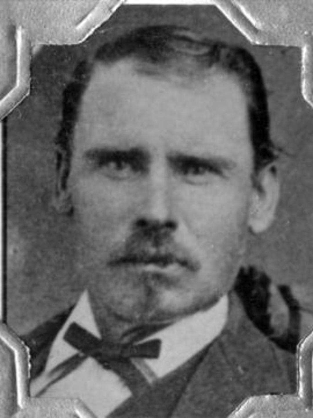 Edgar Stratton Houghton (1846 - 1932) Profile